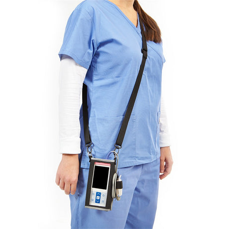 Carrying Case for Nellcor PM10N Pulse Oximeters. MPN: PMAC10N-CC
