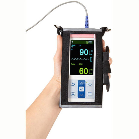 Carrying Case for Nellcor PM10N Pulse Oximeters. MPN: PMAC10N-CC - Image 2