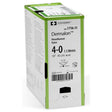 Covidien DERMALON Nylon Suture, Prem Reverse Cutting, Size 3-0, Blue, 18", Needle P-14, 3/8 Circ. MPN: SDN5943G