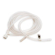 RAPIDVAC Laparoscopic Tubing with In-Line Valve, 1/4" x 10 ft. MPN: SEA3720