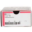 Medtronic Covidien V-LOC 90 Suture, Taper Point, Size 3-0, 18", Violet, Needle V-20, 1 dz/bx. MPN: VLOCM0624