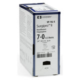 Covidien SURGIPRO II Suture, Taper Point, Size 4-0, Blue, 36", Needle V-20, 1/2 Circle, PTFE. MPN: VP421X
