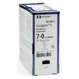 Covidien SURGIPRO II Suture, Taper Point, Size 6-0, Blue, 30", Needle CV-1, 3/8 Circle. MPN: VP709X-2