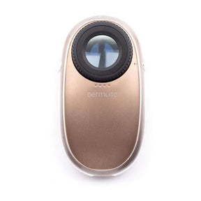 DermLite DL200 Hybrid Dermatoscope (Gold). MPN: DL200HYG