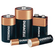 DURACELL Coppertop Battery, Alkaline, Size C, 4/pk, 18 pk/cs. MPN: MN1400R4ZX