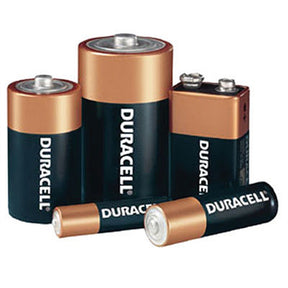 DURACELL Coppertop Battery, Alkaline, Size 12V, 6/bx. MPN: MN21BPK