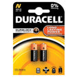 DURACELL Photo Battery, Alkaline, Size N, 1.5V, 2/pk, 6 pk/bx. MPN: MN9100B2PK