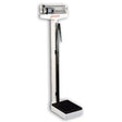 Detecto Eye-Level Mechanical Physician Scale-Dual Reading-(440lb/200kg) with height rod. MPN: 339
