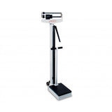 DETECTO Eye-Level Mechanical Physician Scale-Dual Reading-(440lb/200kg) with height rod & Handpost. MPN: 349