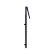 DETECTO Height Rod Stadiometer, Wall Mount, Height Range: 30 to 78" (76 to 200 cm). MPN: 3PHTROD-WM