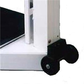 Detecto Wheels for all Eye-Level Physician scales. MPN: 3PWHL