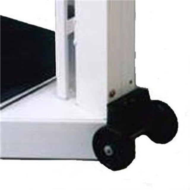 Detecto Wheels for all Eye-Level Physician scales. MPN: 3PWHL