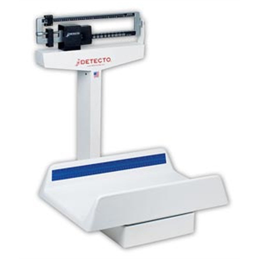 Detecto Mechanical Pediatric Scale (130 lb). MPN: 450