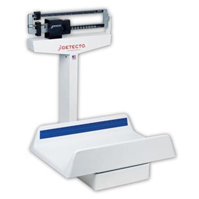 Detecto Mechanical Pediatric Scale (130 lb). MPN: 450