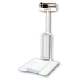 Detecto Mechanical Wheelchair Scale (450 lb). MPN: 485