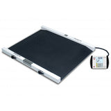 DETECTO Bariatric Wheelchair Scale, 1000 lb / 450 kg. MPN: 6500 - Image 2