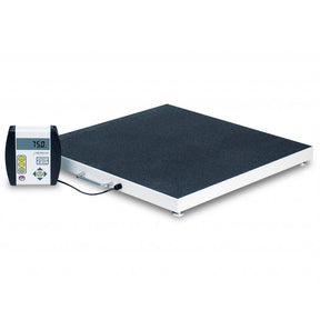 DETECTO Portable Bariatric Digital Floor Scale, 1000 lb / 450kg. MPN: 6800