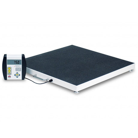DETECTO Portable Bariatric Digital Floor Scale, 1000 lb / 450kg. MPN: 6800