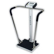 Detecto Portable High Capacity Digital Scale (600 lb/270 kg). MPN: 6855