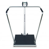 DETECTO Waist High Bariatric Medical Scale, 1,000 lb /450kg. MPN: 6856 - Image 2