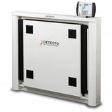 DETECTO Digital Wall-Mount Fold-Up / Fold-Down Wheelchair Scale, 1000 lb / 450 kg. MPN: 7550 - Image 4
