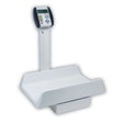 Detecto Digital Baby Scale (130lb/40kg). MPN: 8435