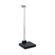 DETECTO apex Eye-Level Digital Clinical Scale, Includes AC Adapter, Mechanical Height Rod, 600 lb / 300 kg. MPN: APEX-AC