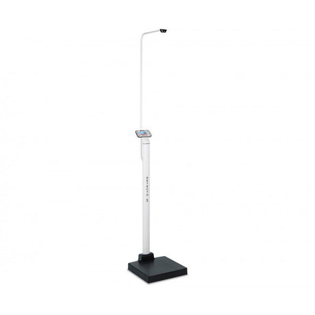 DETECTO apex Eye-Level Digital Clinical Scale, Sonar Height Rod, AC Adapter, 600 lb / 300 kg. MPN: APEX-SH-AC