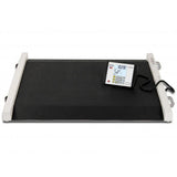 DETECTO Bariatric Wheelchair Scale, 1000 lb / 450 kg, Extra Wide Platform for Oversized Wheelchairs. MPN: BRW1000 - Image 2