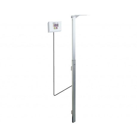 DETECTO Digital Height Rod / Stadiometer, Wall Mount. MPN: DHRWM