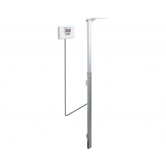 DETECTO Digital Height Rod / Stadiometer, Wall Mount. MPN: DHRWM