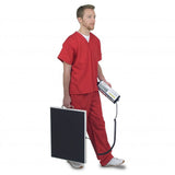 DETECTO Portable Bariatric Digital Floor Scale, 660 lb. MPN: DR660 - Image 2
