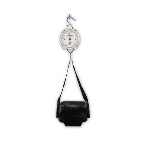 DETECTO Suspended model Baby Scale, Dial, Hanging Sling Seat, 25 kg x 100 g. MPN: HS25KGP