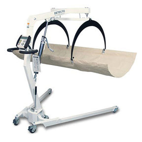 Detecto Digital In-Bed Scale- 800 lb x 0.2lb (350 kg x 0.1 kg). MPN: IB800