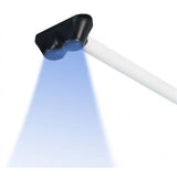 DETECTO icon Eye-Level Digital Clinical Scale with Sonar Height Rod, 600 lb / 300 kg. MPN: ICON - Image 3