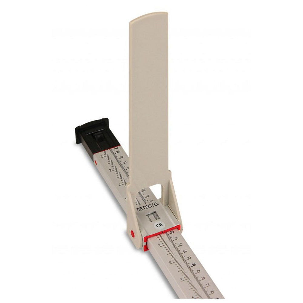 DETECTO Mechanical Infant Length Measuring Device, Stadiometer. MPN: MLM - Image 2