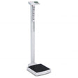 DETECTO solo Digital Clinical Scale, Mechanical Height Rod, 550 lb / 250 kg. MPN: SOLO
