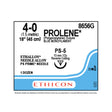 Ethicon PROLENE Polypropylene Suture, Size: 4-0, Needle: PS-5, BLUE, 12/bx. MPN: 8656G
