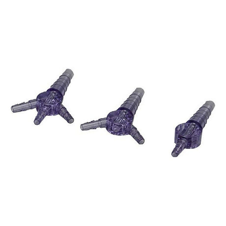 Ethicon BLAKE Drains, BLAKE Cardio Connector 3:1. MPN: BCC3