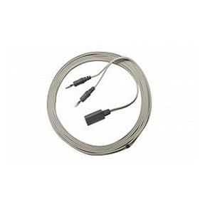 Ethicon Electrocautery Reusable Coaxial Pin Connector Bipolar Cord, Gray. MPN: EBC02