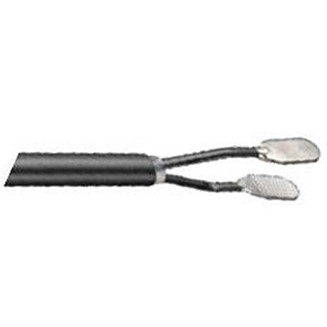 Ethicon Electrocautery Macro Jaw Bipolar Forceps, 5mm Shaft, 5/box. MPN: EBF01