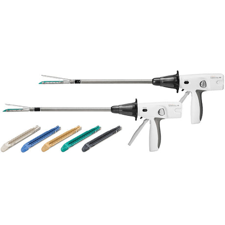 Ethicon ECHELON FLEX GST Black Reload, 60mm, 6 Row. MPN: GST60T