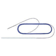 Ethicon COATED VICRYL ENDOKNOT Pre-Tied Suture, Size: 0, Needle: ST-3, 12/bx. MPN: JK10G