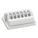 Ethicon LIGACLIP EXTRA Ligating Clips, Titanium, Open/endo, Medium, 6 Clips per Cartridge, Silver. MPN: LT200