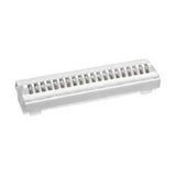 Ethicon LIGACLIP EXTRA Ligating Clips, Titanium, Open/endo, Medium, 20 Clips per Cartridge, Silver. MPN: LT202