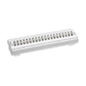 Ethicon LIGACLIP EXTRA Ligating Clips, Titanium, Open/endo, Medium, 20 Clips per Cartridge, Silver. MPN: LT202