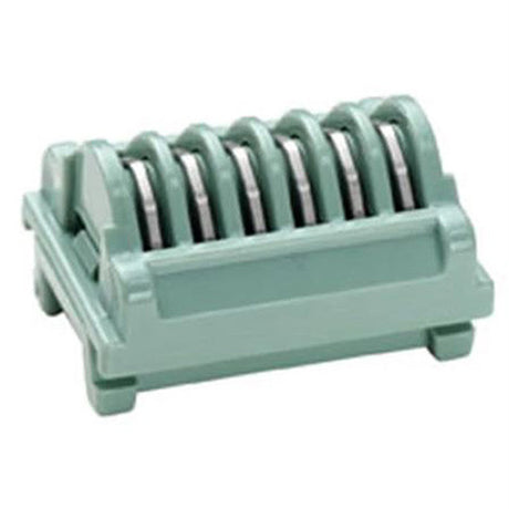 Ethicon LIGACLIP EXTRA Ligating Clips, Titanium, Open/endo, Medium/large, 6 Clips per Cartridge, Green. MPN: LT300