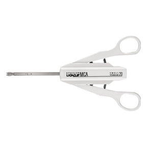 Ethicon LIGACLIP Multiple Clip Applier, 20 Medium Clips, 9 3/8" applier. MPN: MSM20