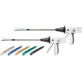Ethicon ECHELON FLEX Powered Plus Stapler, Standard Length, 340mm. MPN: PSEE60A