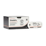 Ethicon STRATAFIX Spiral Monocryl Plus Suture, Size: 3-0, Needle: PS-2, UNDYED, 12/bx. MPN: SXMP1B108